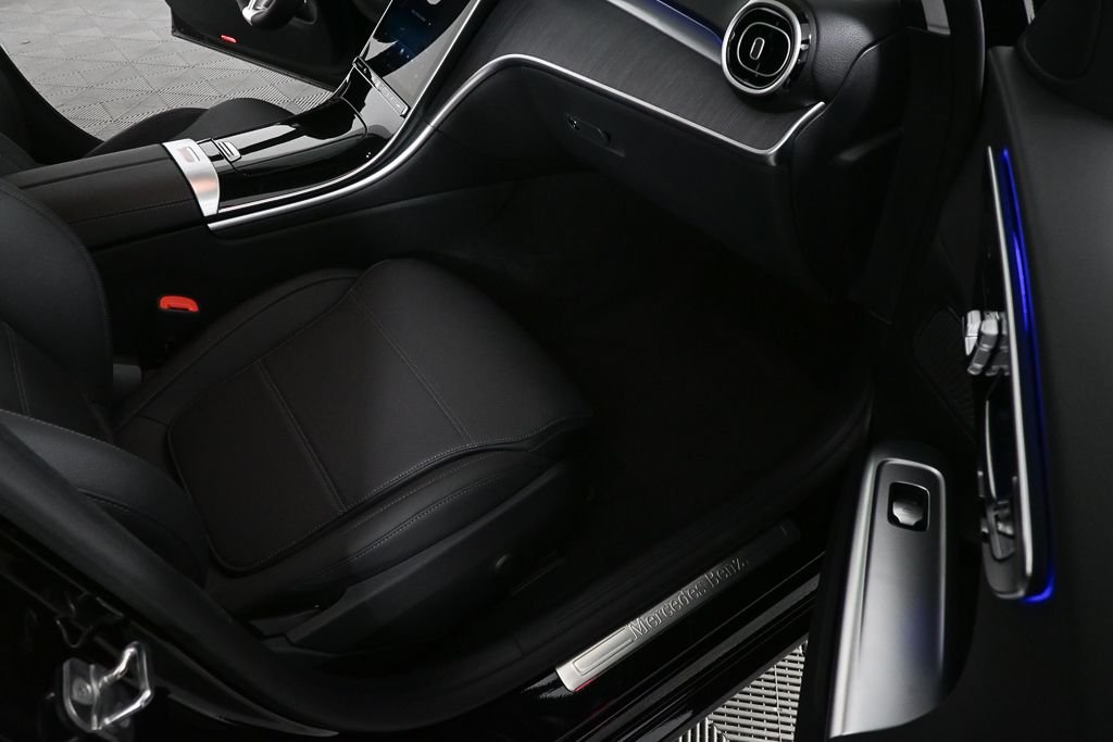 New 2026 Black Mercedes-Benz C 300 image 21
