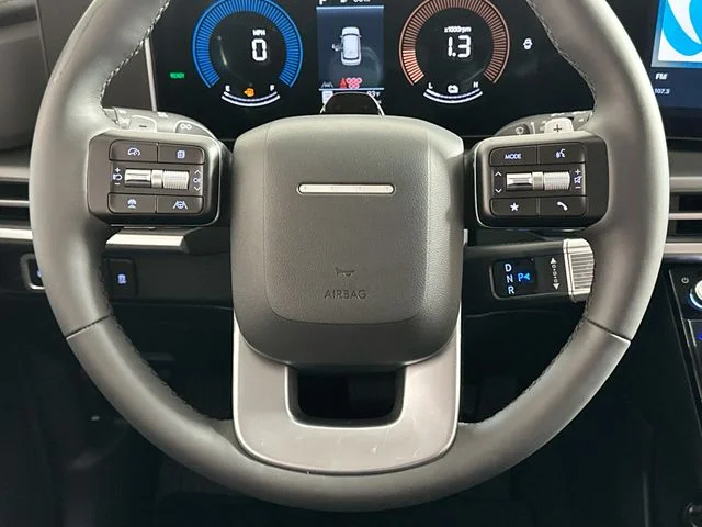 New 2026 Gray Hyundai SEL image 14
