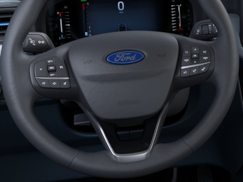 New 2026 Oxford White Ford XLT image 14