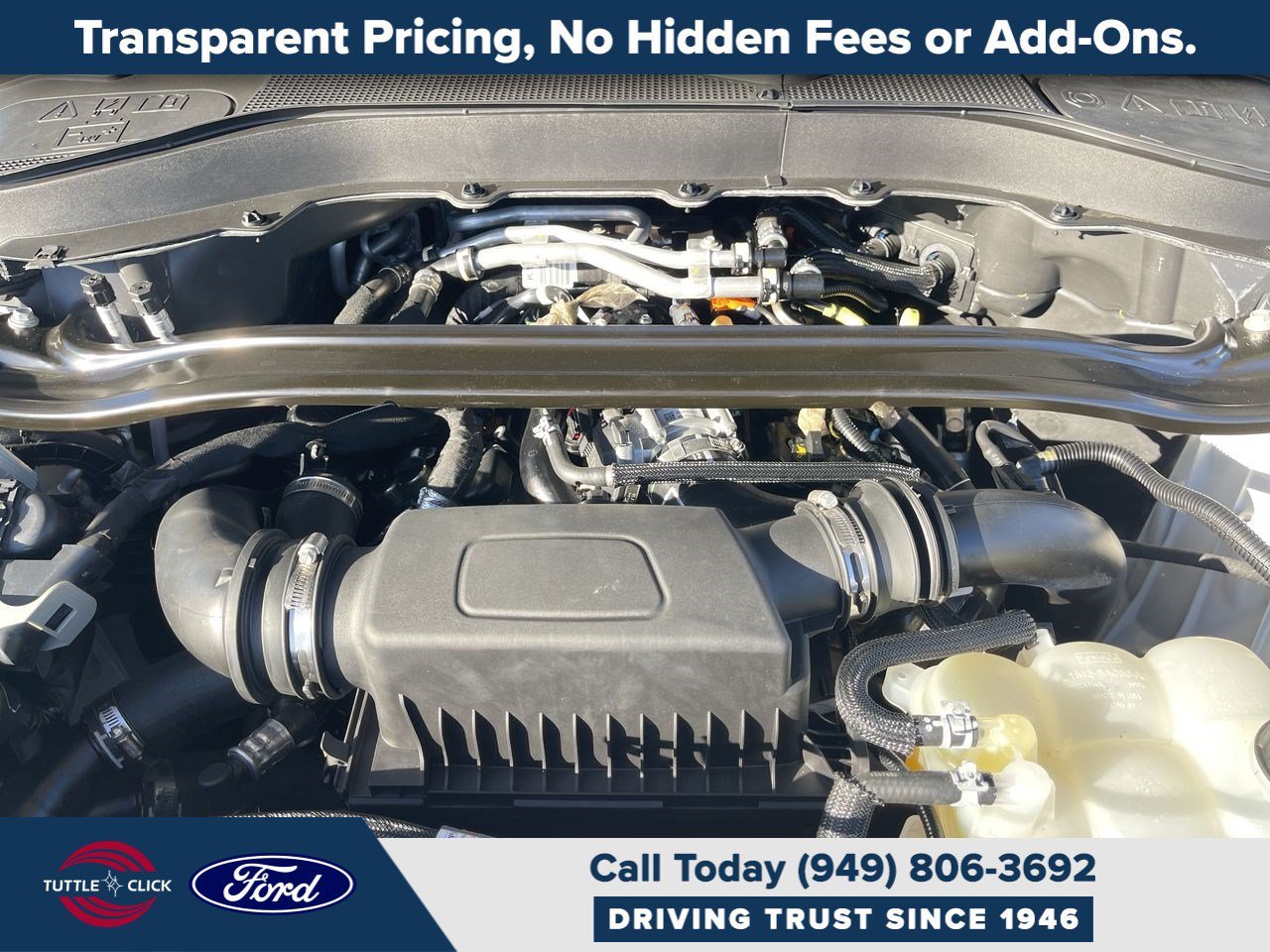 Certified Used 2023 Star White Ford King Ranch image 41