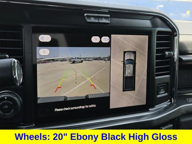 New 2026 Agate Black Metallic Ford F-250® Lariat® image 16