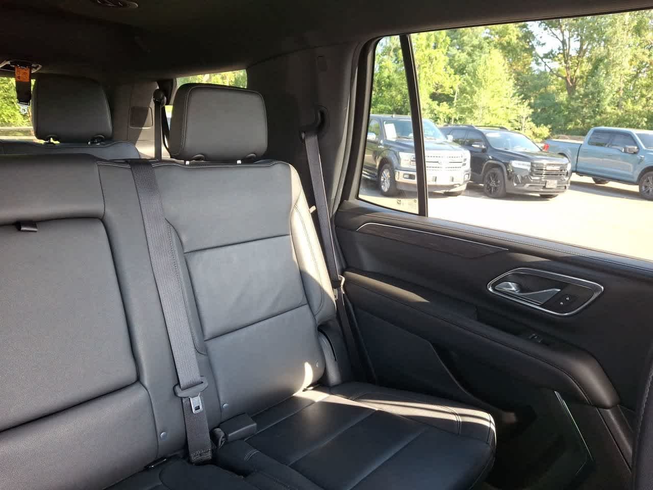 Certified Used 2024 Black Chevrolet LT image 14