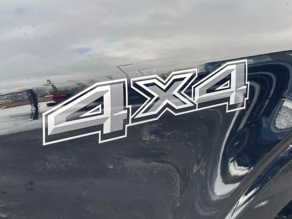 Used 2025 Black Ford XLT image 13