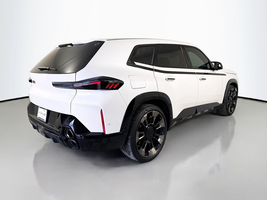 Used 2024 White BMW Base image 5
