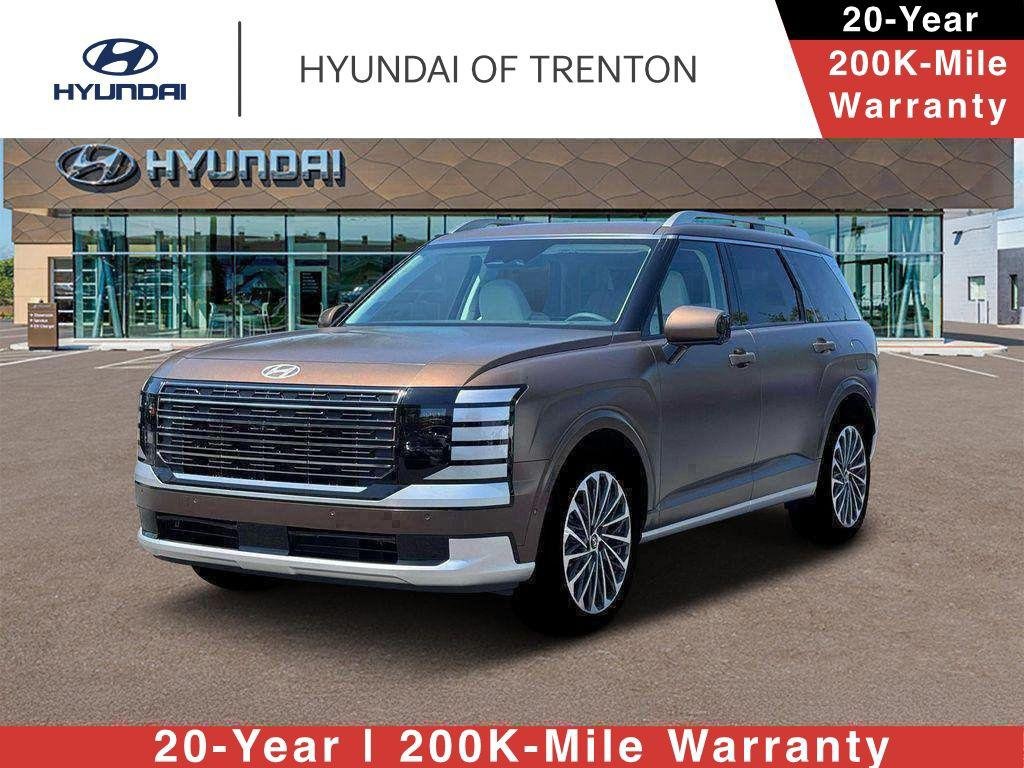 2026 Hyundai Palisade