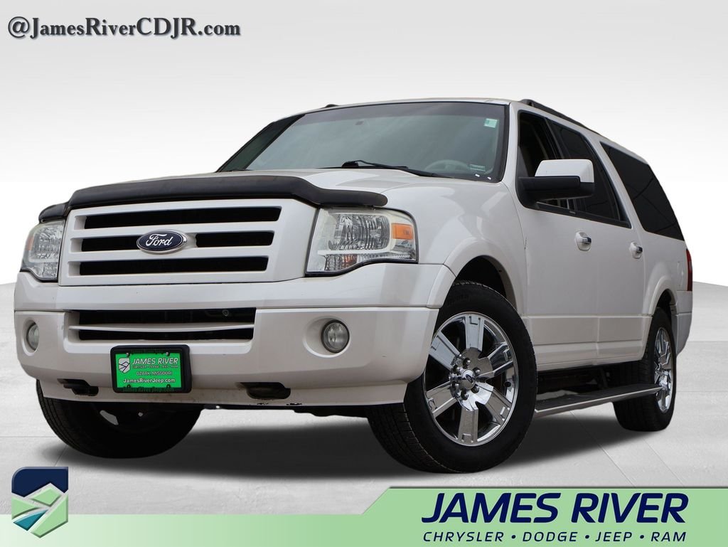 2010 Ford Expedition Limited