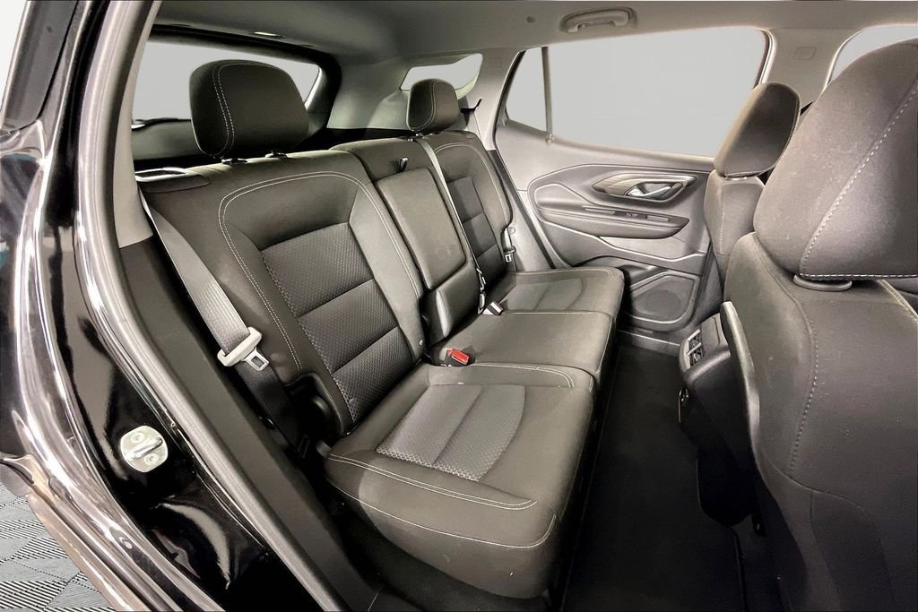 Used 2024 Black GMC SLE image 20