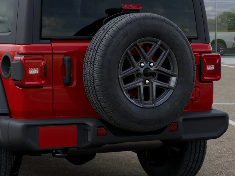 2025 Jeep Wrangler 4-Door Sport S - Photo 33
