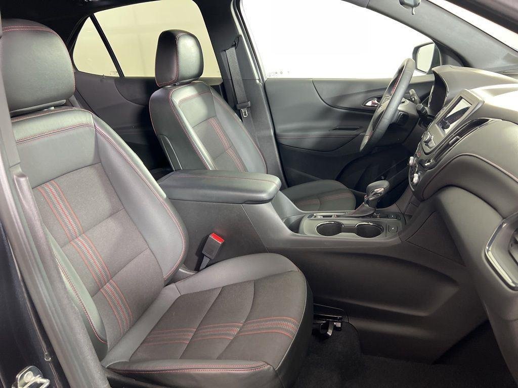 Used 2023 Iron Gray Chevrolet RS image 21