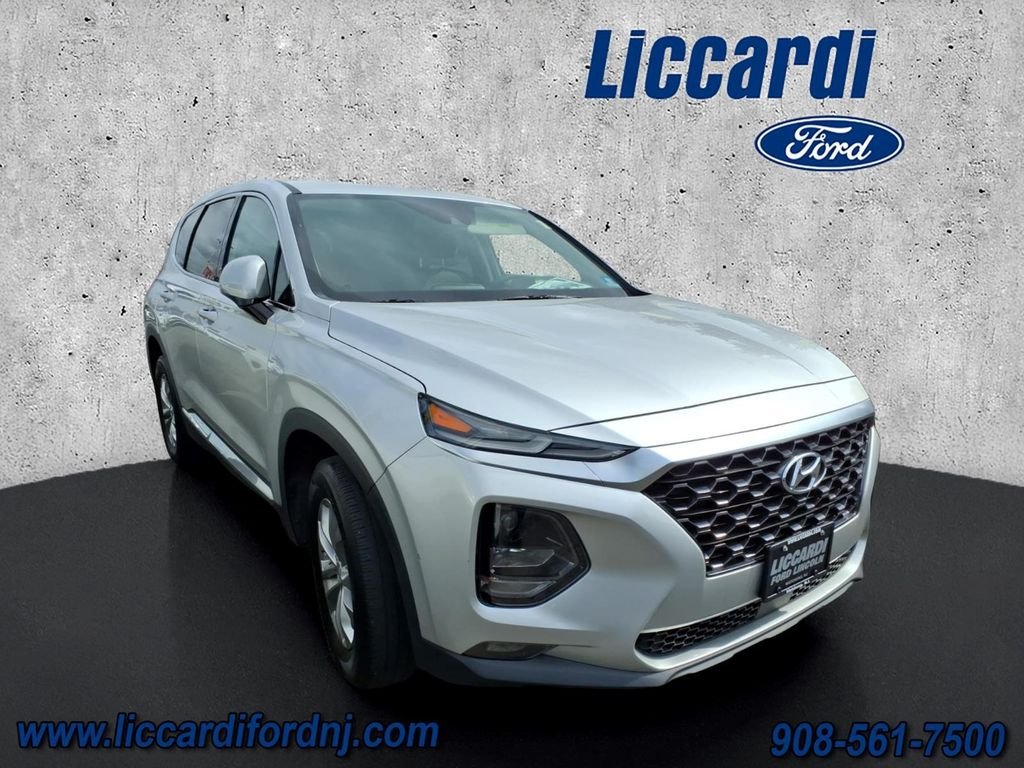 2019 Hyundai Santa Fe SEL