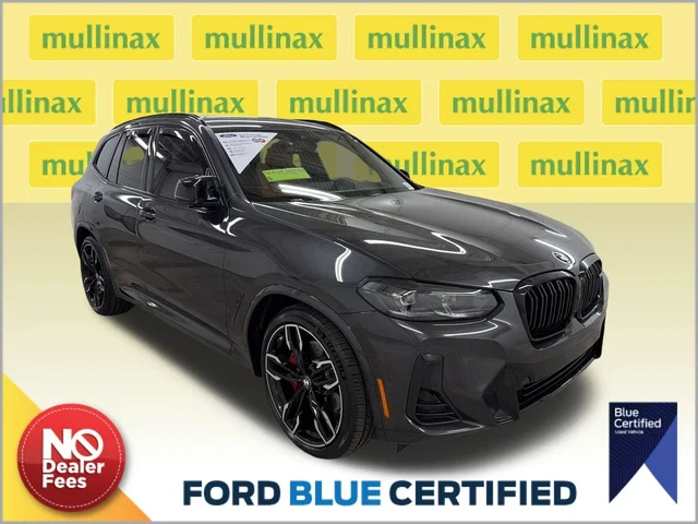 2024 BMW X3 M40i