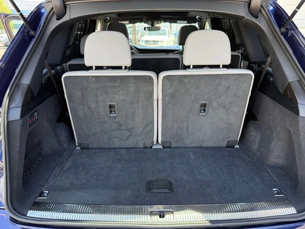 Used 2024 Blue Audi 45 Premium Plus image 20