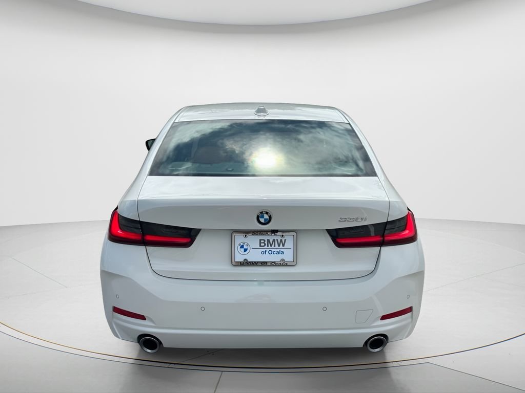 New 2026 Alpine White BMW 330i image 6
