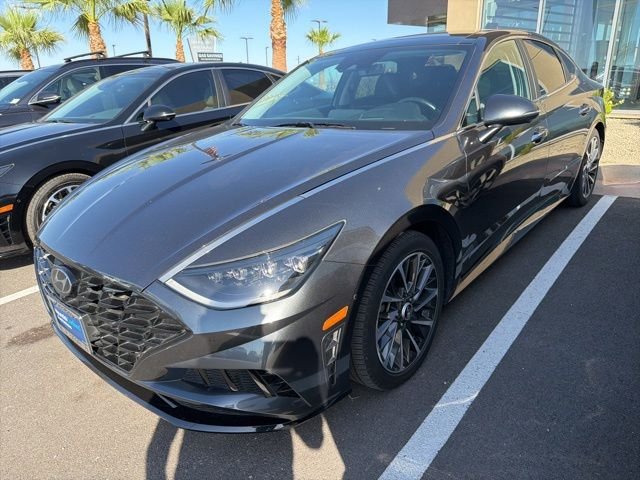2022 Hyundai Sonata Limited 1.6T's photo