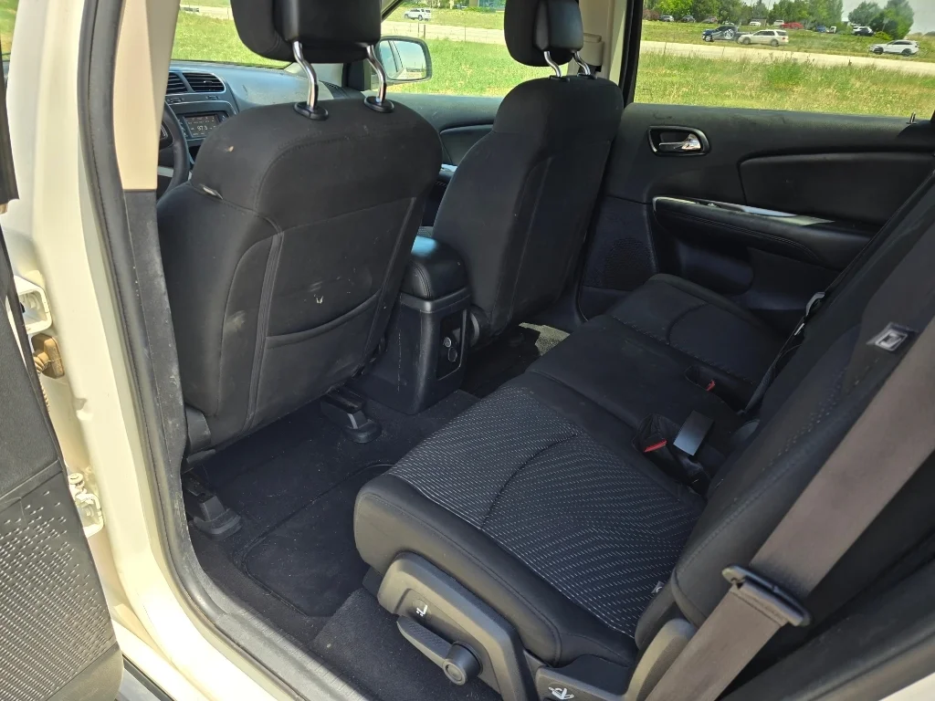 Used 2019 Vice White Dodge SE image 19
