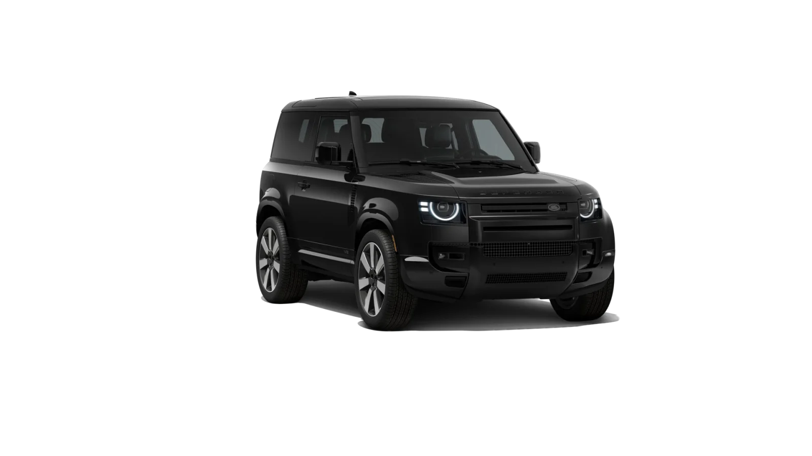 2026 Land Rover Defender 90 V8 P525's photo