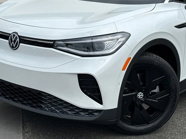 New 2026 Opal White Pearl Volkswagen Pro S image 8