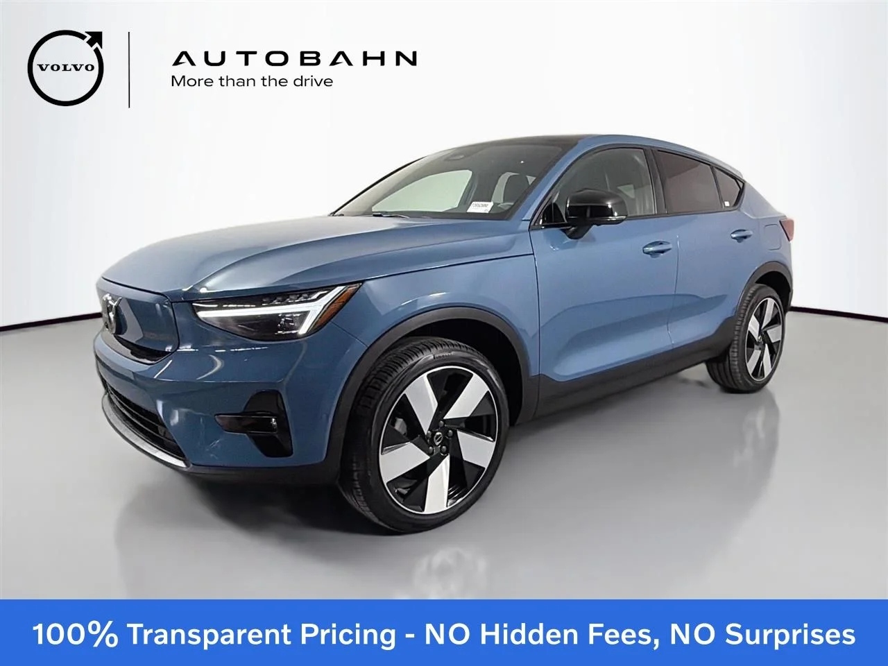 2023 Volvo C40 Recharge Pure Electric