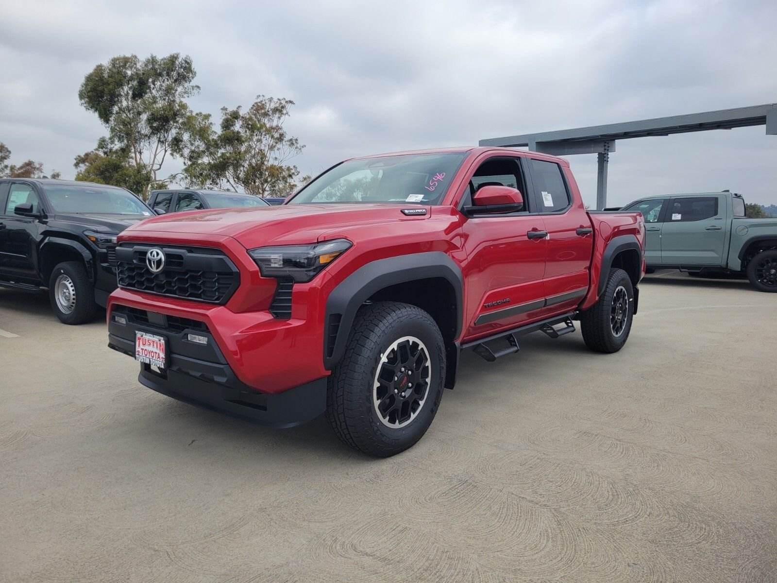 2025 Toyota Tacoma