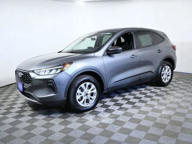 Certified Used 2025 Gray Ford Active image 5