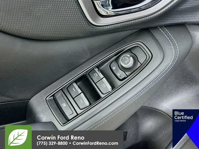 Used 2020 Crystal White Pearl Subaru Touring image 22