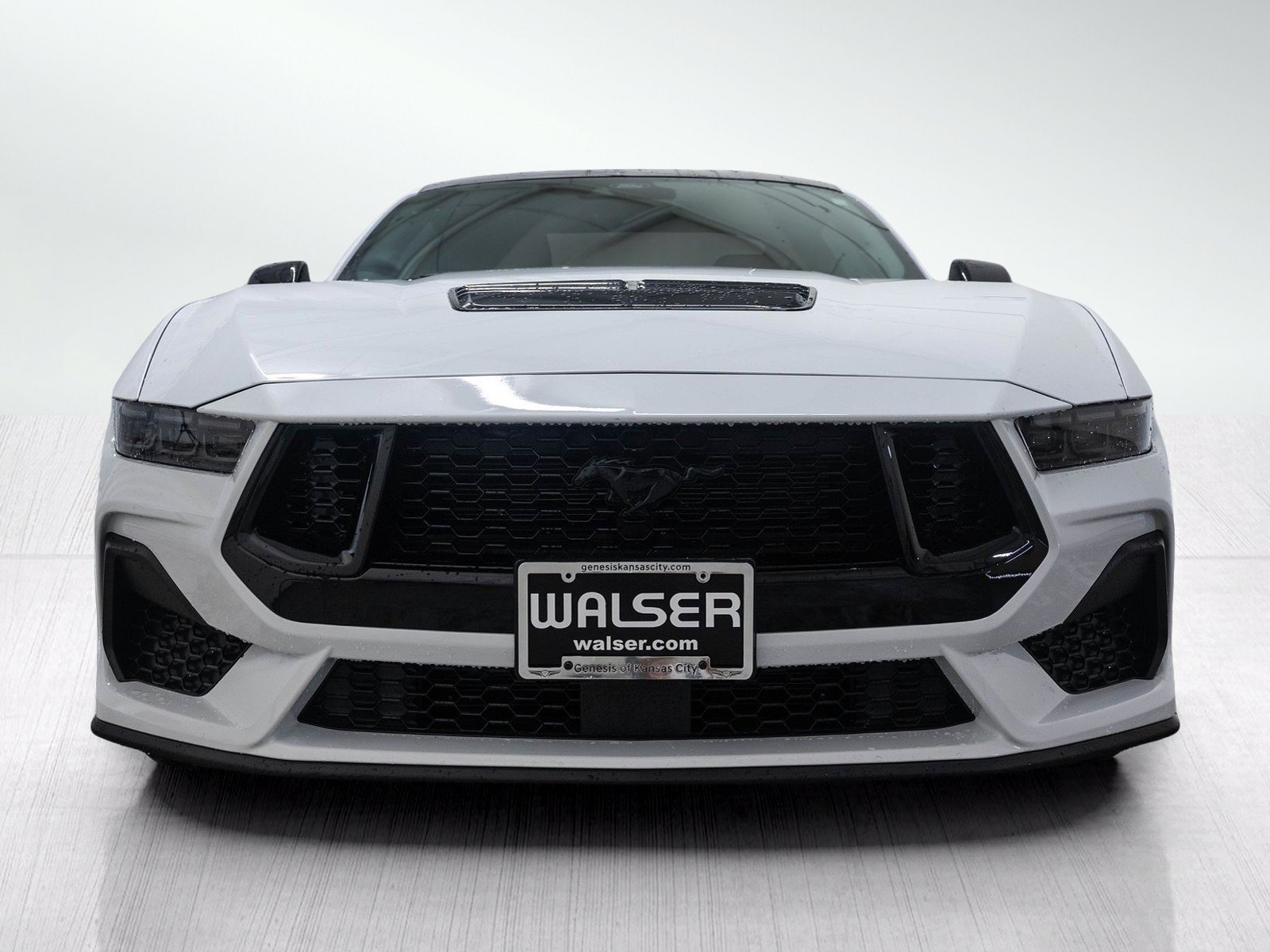 Used 2024 Ford Mustang GT Premium with VIN 1FA6P8CF6R5420985 for sale in Kansas City