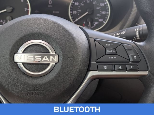 Used 2024 White Nissan SV image 19
