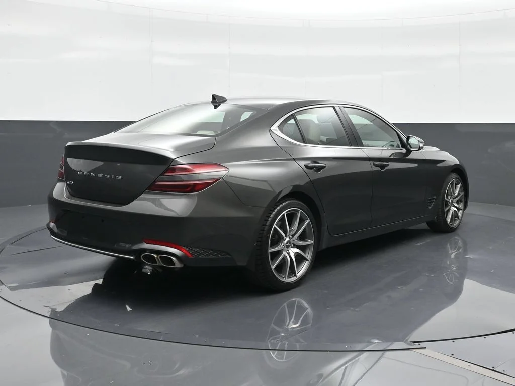 Used 2023 Gray Genesis 2.0T image 14