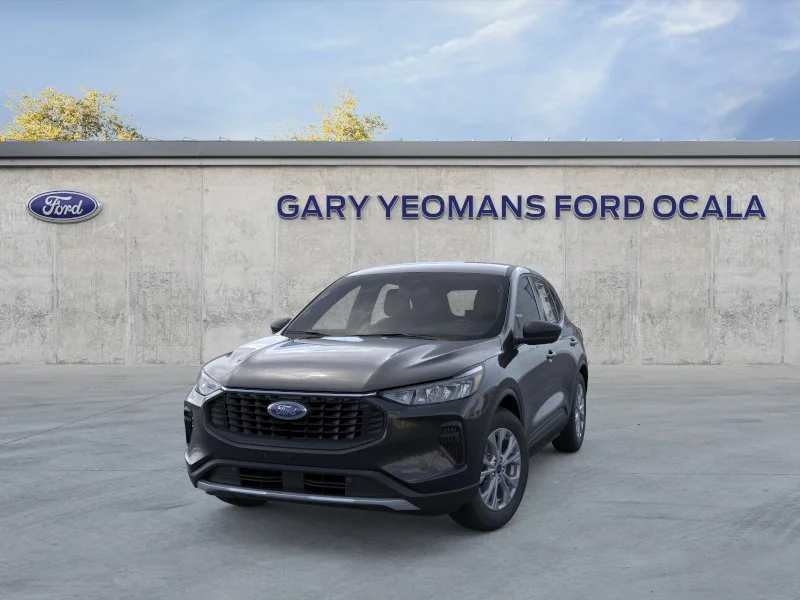 New 2026 Agate Black Metallic Ford Active® image 2