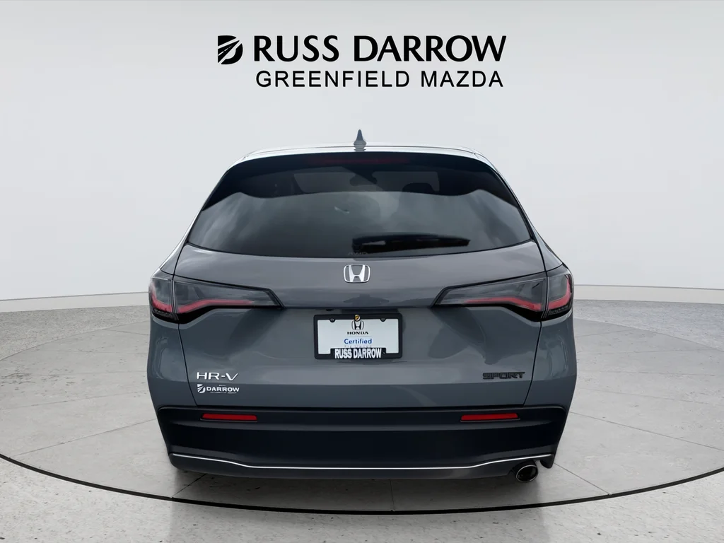 Used 2024  Honda Sport image 4