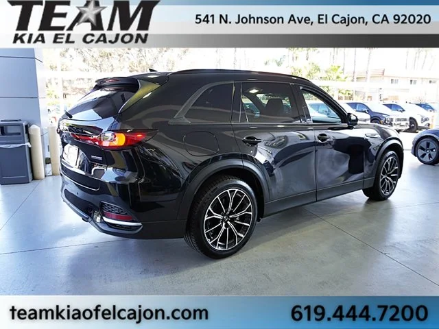 Used 2025 Black Mazda Premium image 10