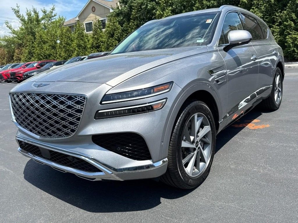 Certified Used 2026 Savile Silver Genesis 2.5T Advanced image 8