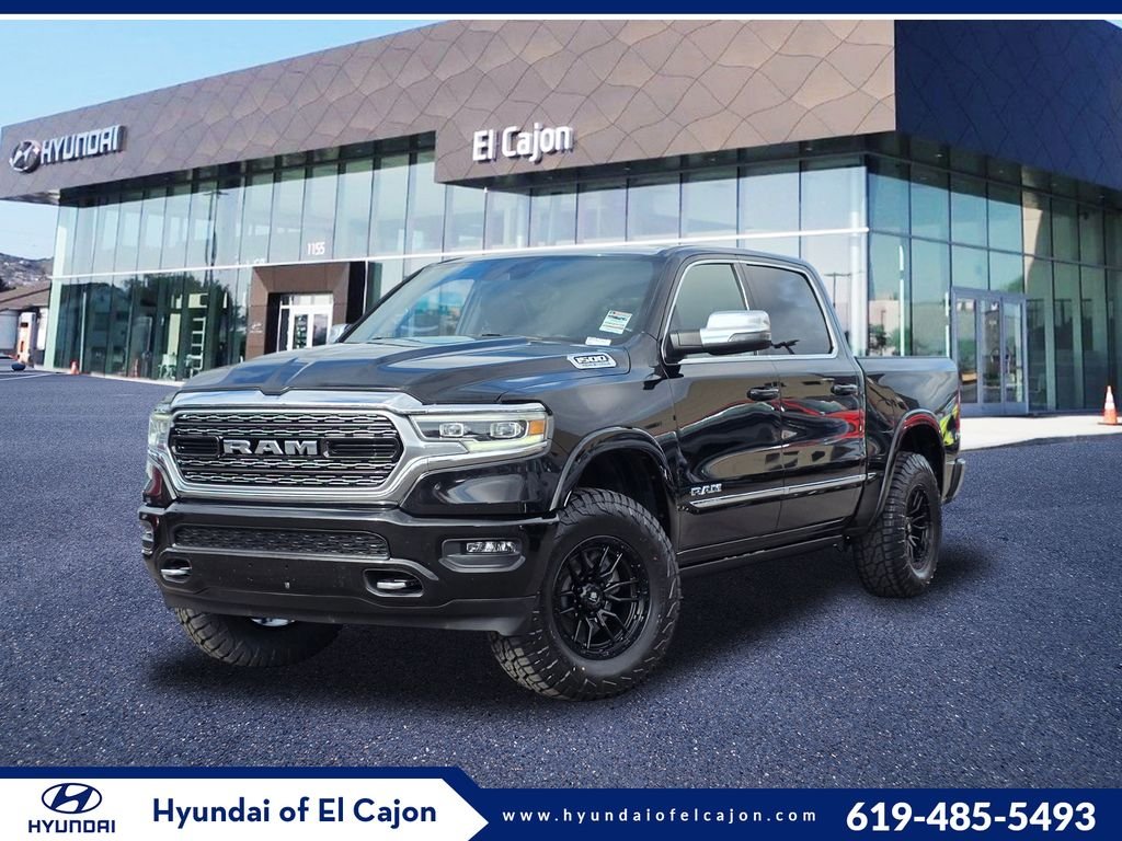 2023 RAM Ram 1500 Pickup