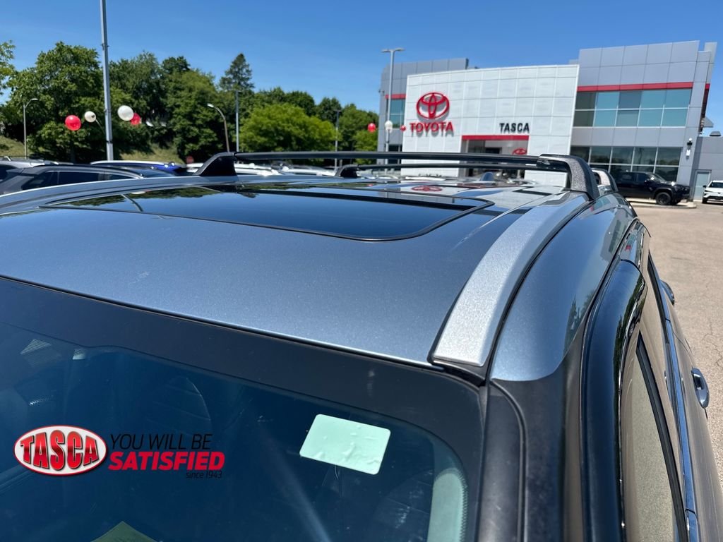 Used 2022 Gray Toyota XLE image 47