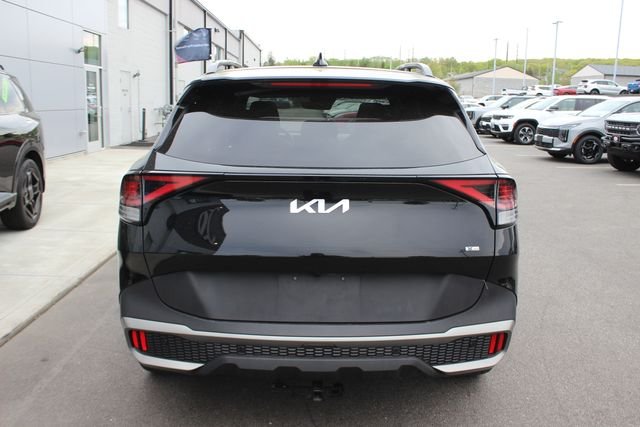 Used 2023 Black Kia X-Pro image 31