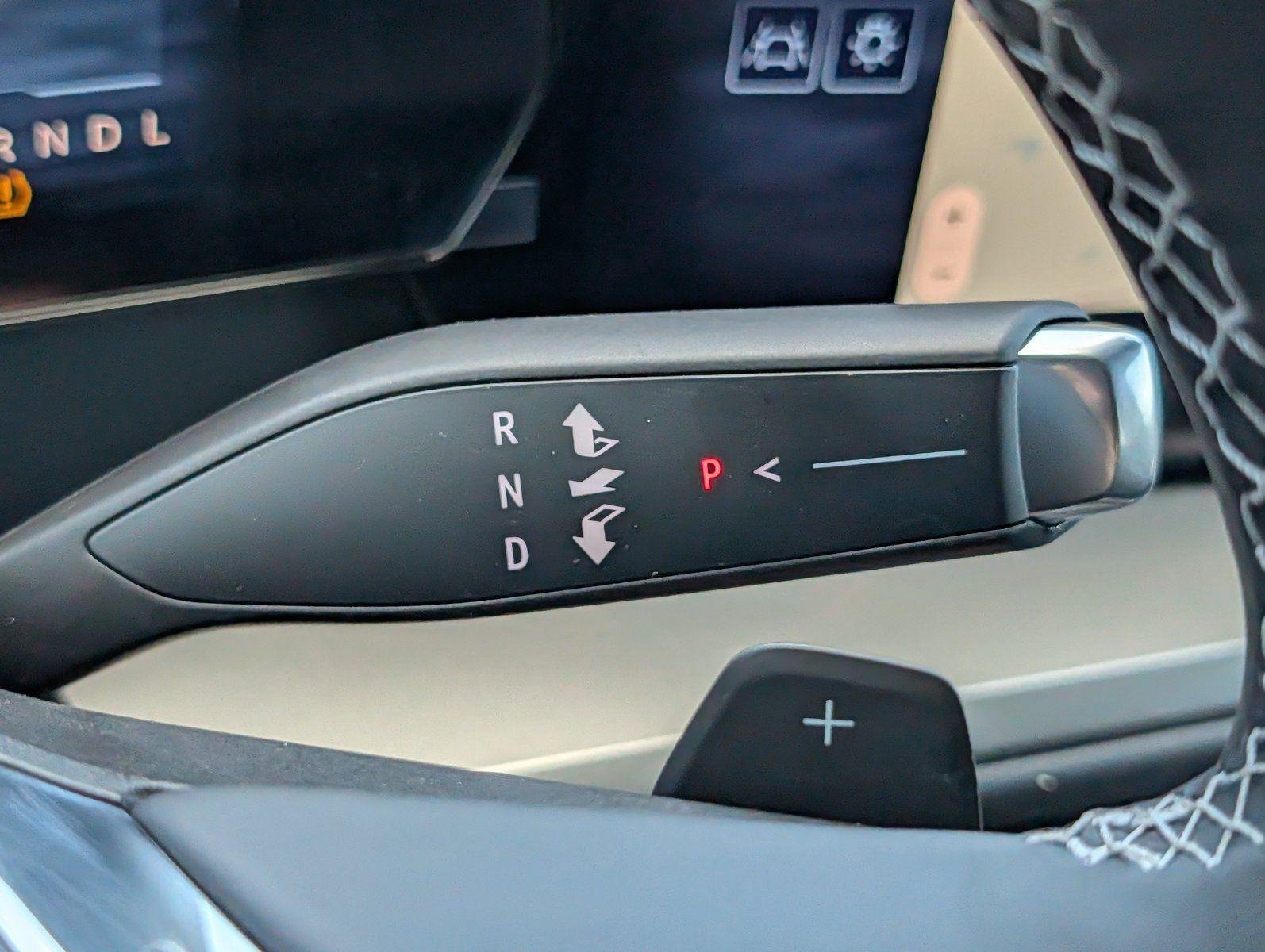New 2026 Summit White Chevrolet LT image 24