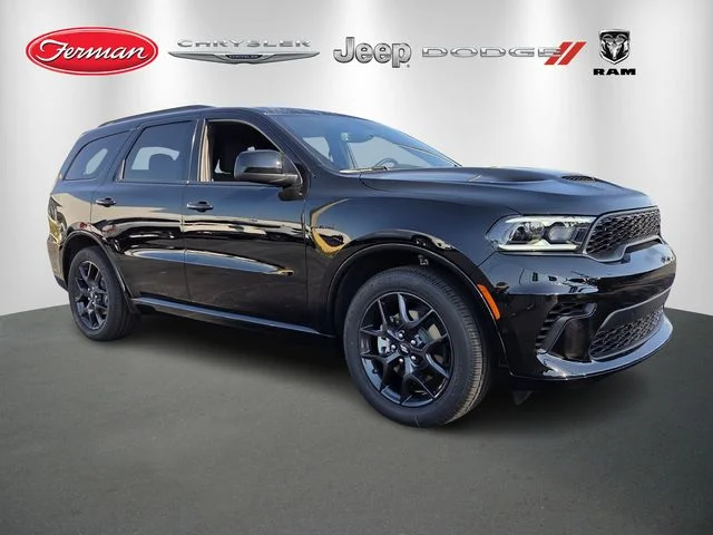 2026 Dodge Durango GT HEMI V8 AWD's photo