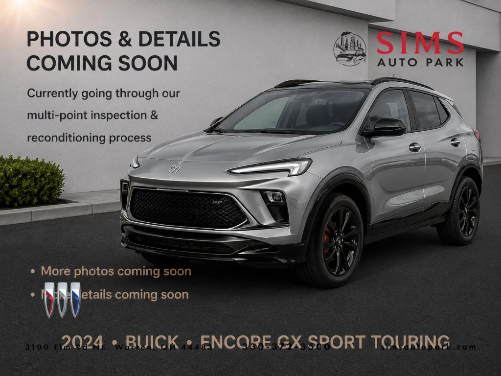 2024 Buick Encore GX Sport Touring's photo