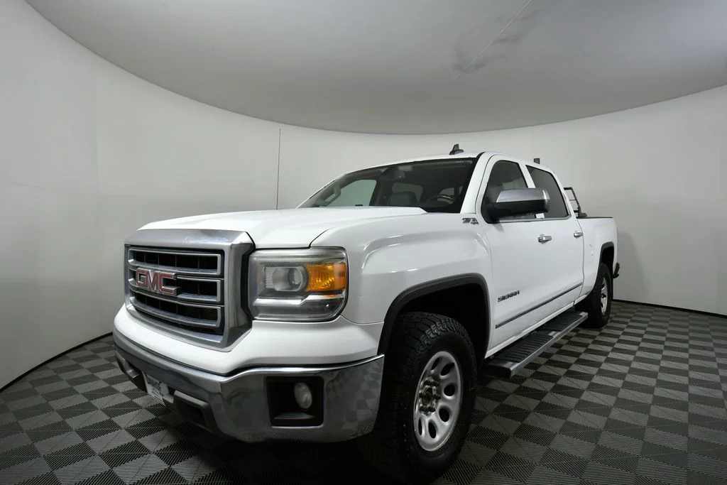 2015 GMC Sierra 1500 SLT - Photo 6