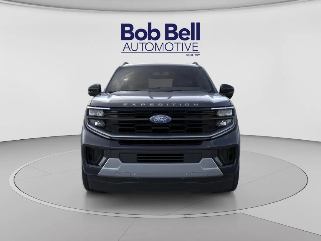 New 2026 Agate Black Metallic Ford Platinum® image 6