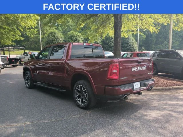 Used 2025 Red Ram Laramie image 3