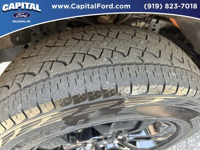 Used 2023 Black Ford XLT image 14