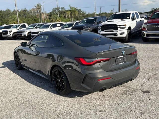 Used 2022 Gray BMW 430i image 6