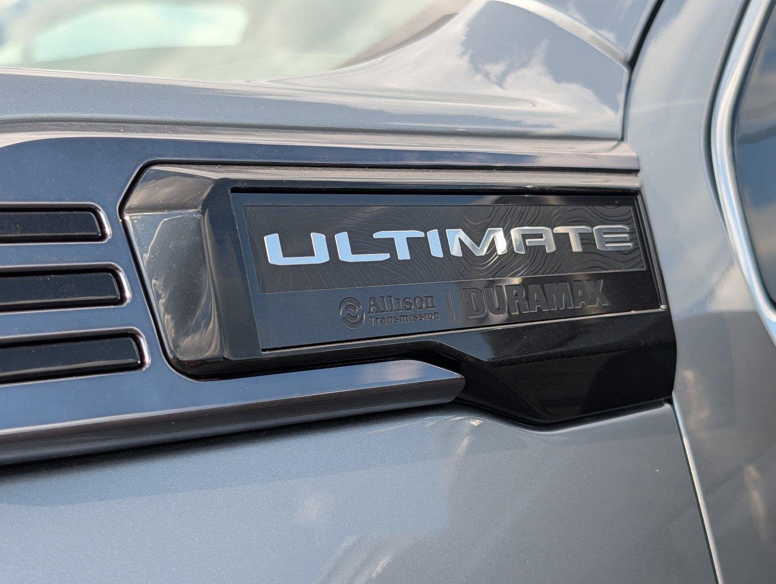 New 2026 Sterling Metallic GMC Denali Ultimate image 41