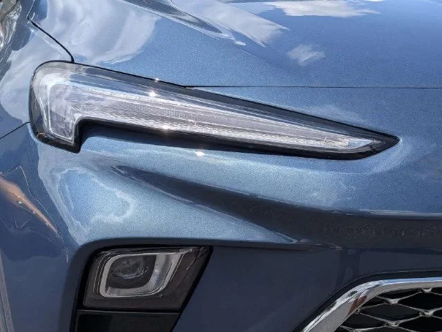 New 2026 Ocean Blue Metallic Buick Avenir image 9