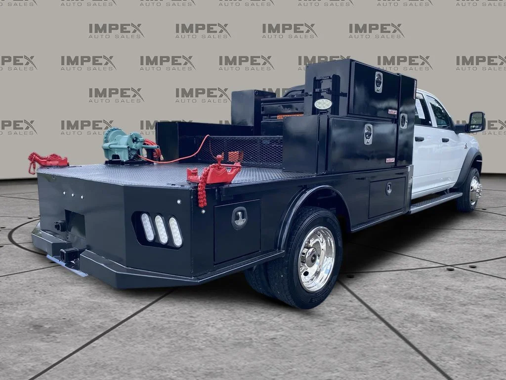 Used 2024 White Ram Tradesman image 4