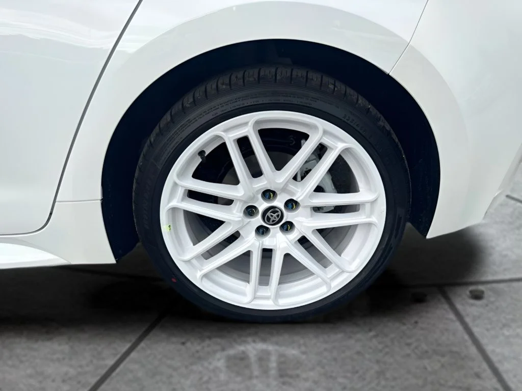 Used 2026 White Toyota SE image 23