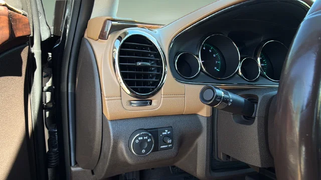 Used 2016 Black Buick Leather Group image 22