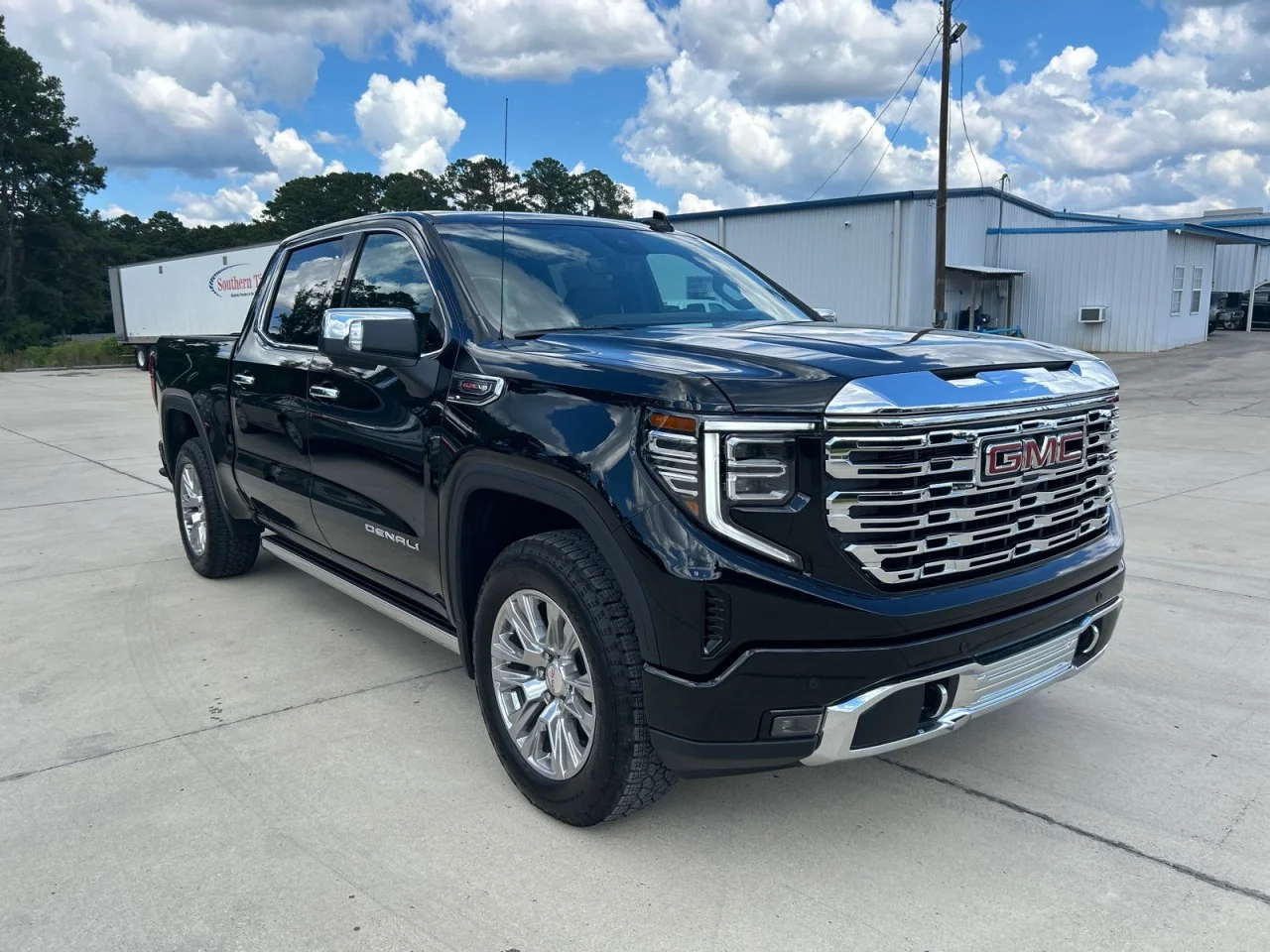 New 2026 Onyx Black GMC Denali image 2