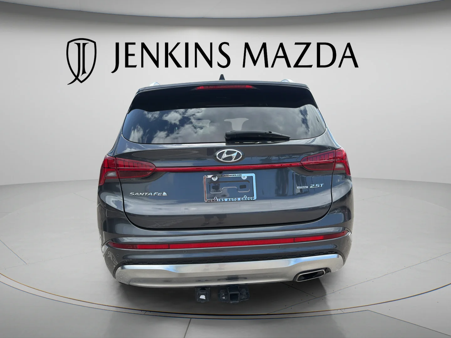 Used 2023 Portofino Gray Hyundai Calligraphy image 4